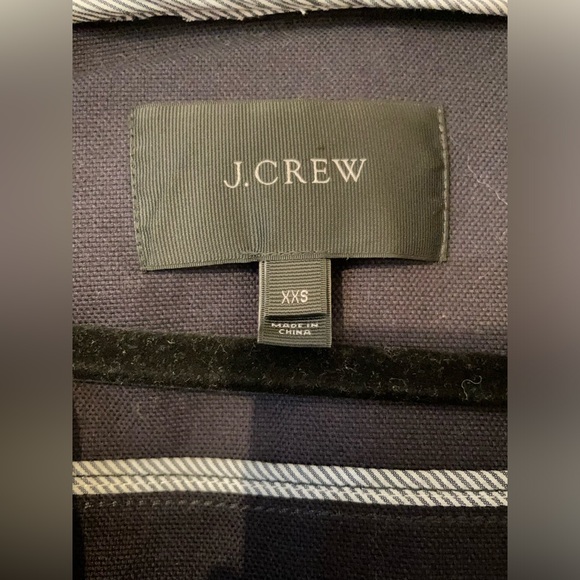 J.Crew jacket with hood. Size XXS - Picture 6 of 10